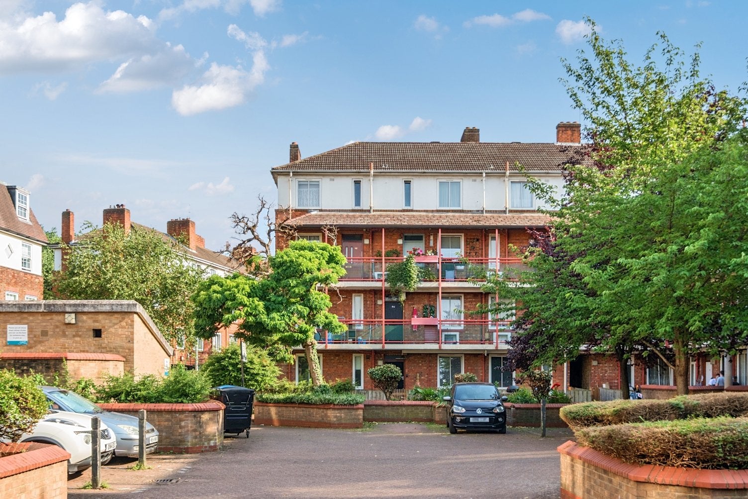 Flat Jamaica Road in Greater London