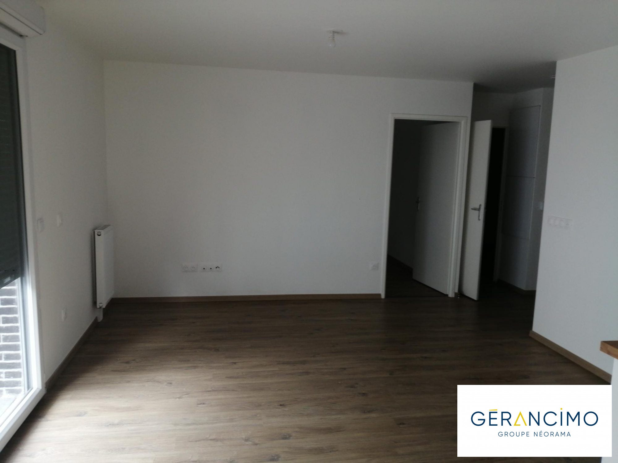 Appartement Rue de Tunis à Rouen