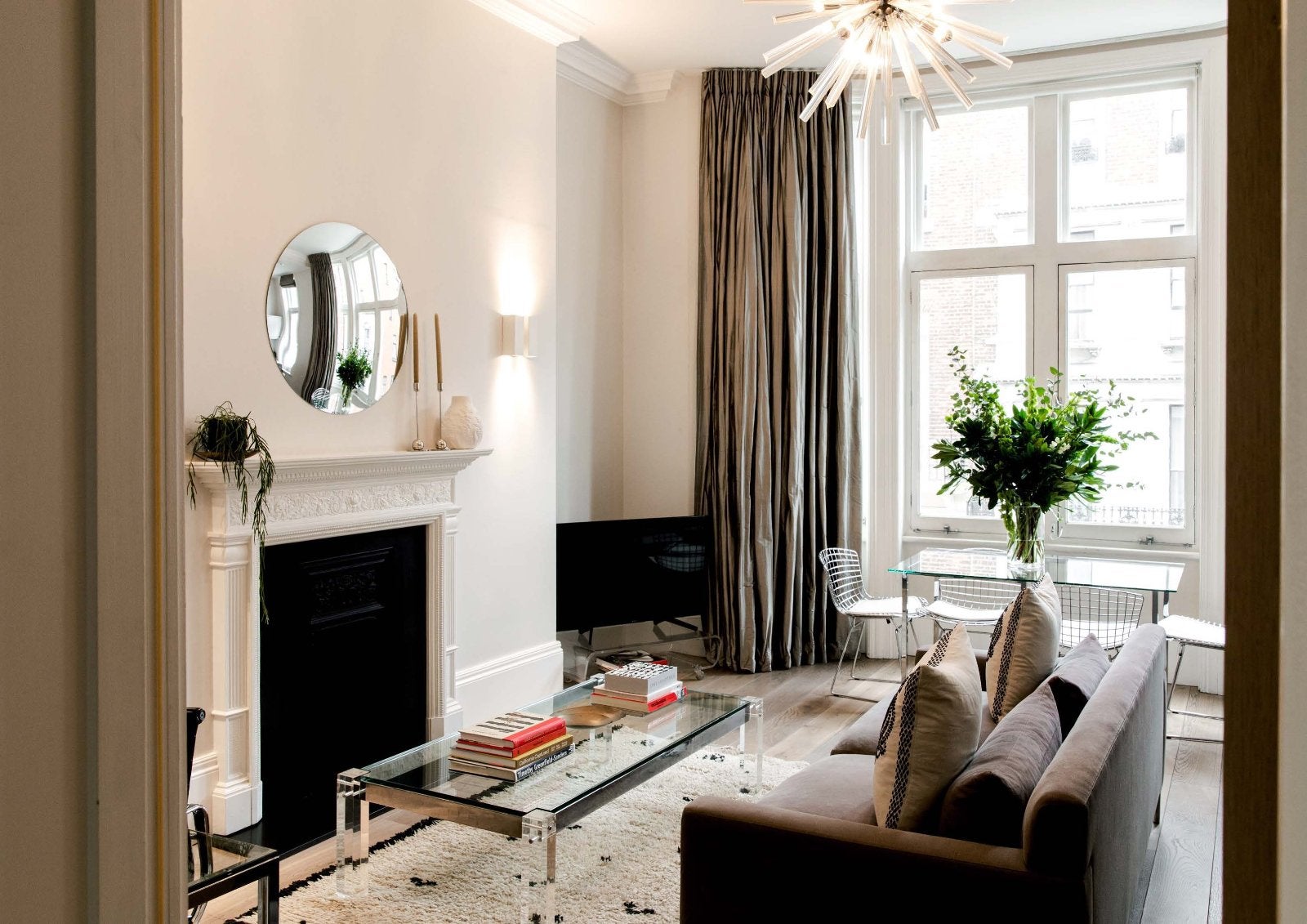 Flat Welbeck Street in London
