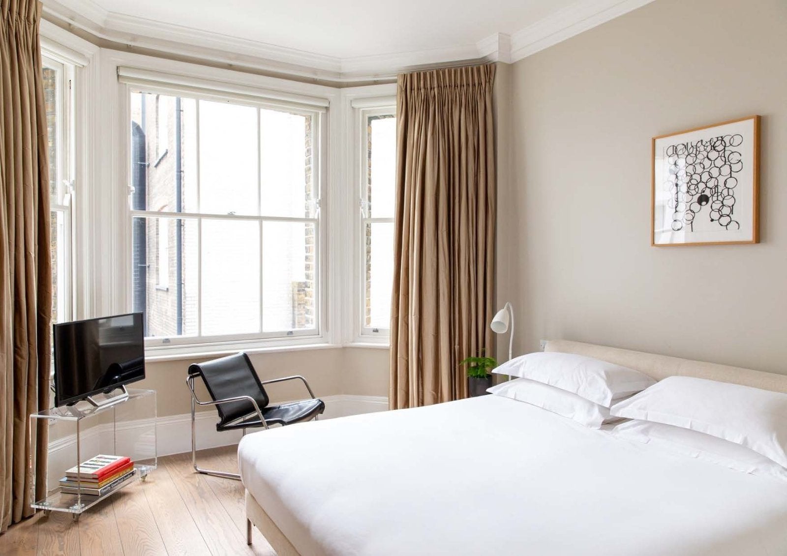 Flat Welbeck Street in London