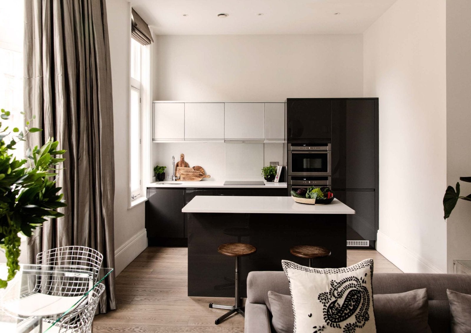 Flat Welbeck Street in London
