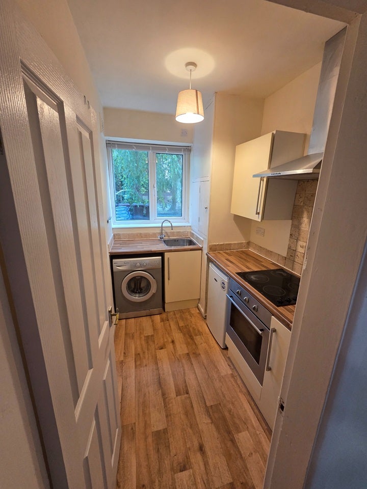 Flat Brantingham Road in Manchester