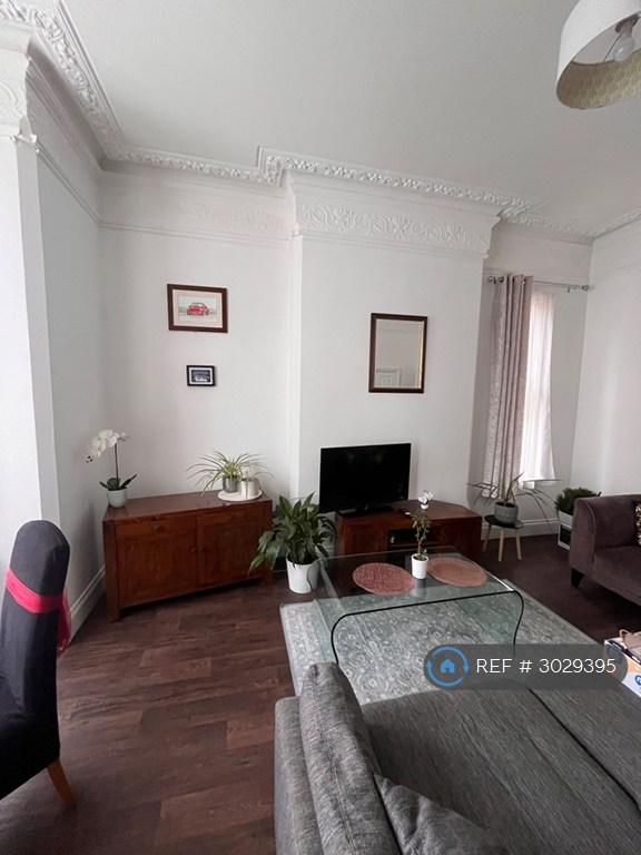 Flat Gorsey Road in Nottingham