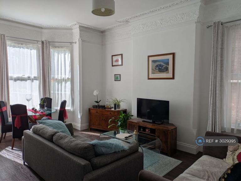 Flat Gorsey Road in Nottingham