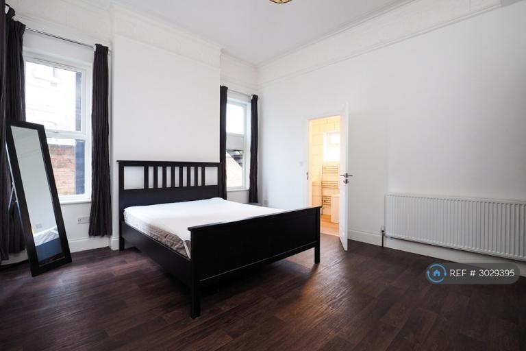 Flat Gorsey Road in Nottingham