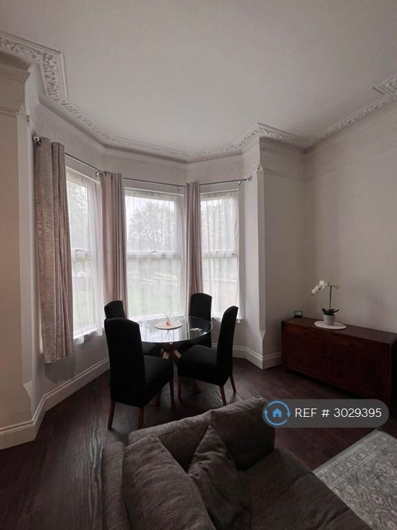Flat Gorsey Road in Nottingham