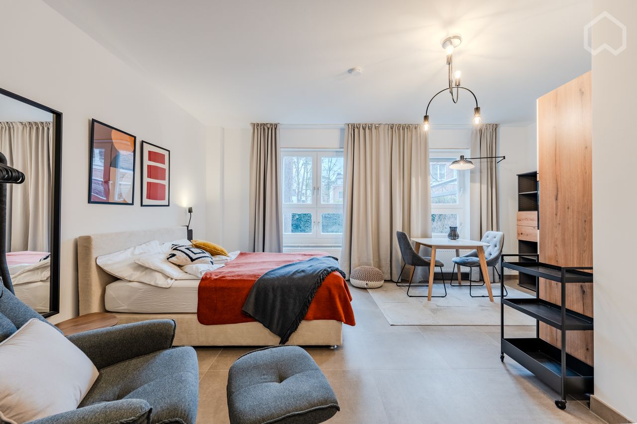 Wohnung Taubertstraße in Berlin