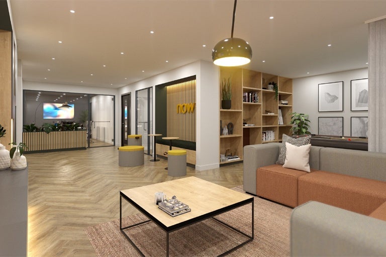 Room Jennens Road in Birmingham