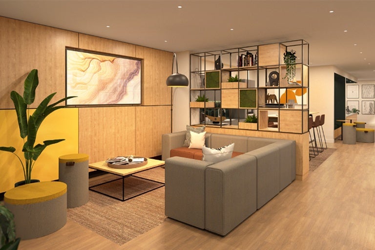 Room Jennens Road in Birmingham