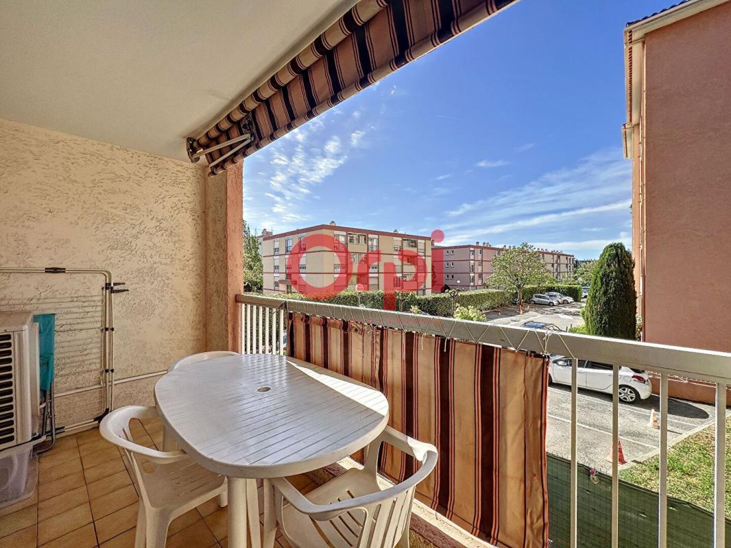 Flat Rue Jean Jaurès in Fréjus