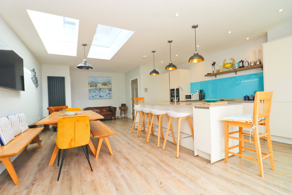 House Netherton Road in Padstow