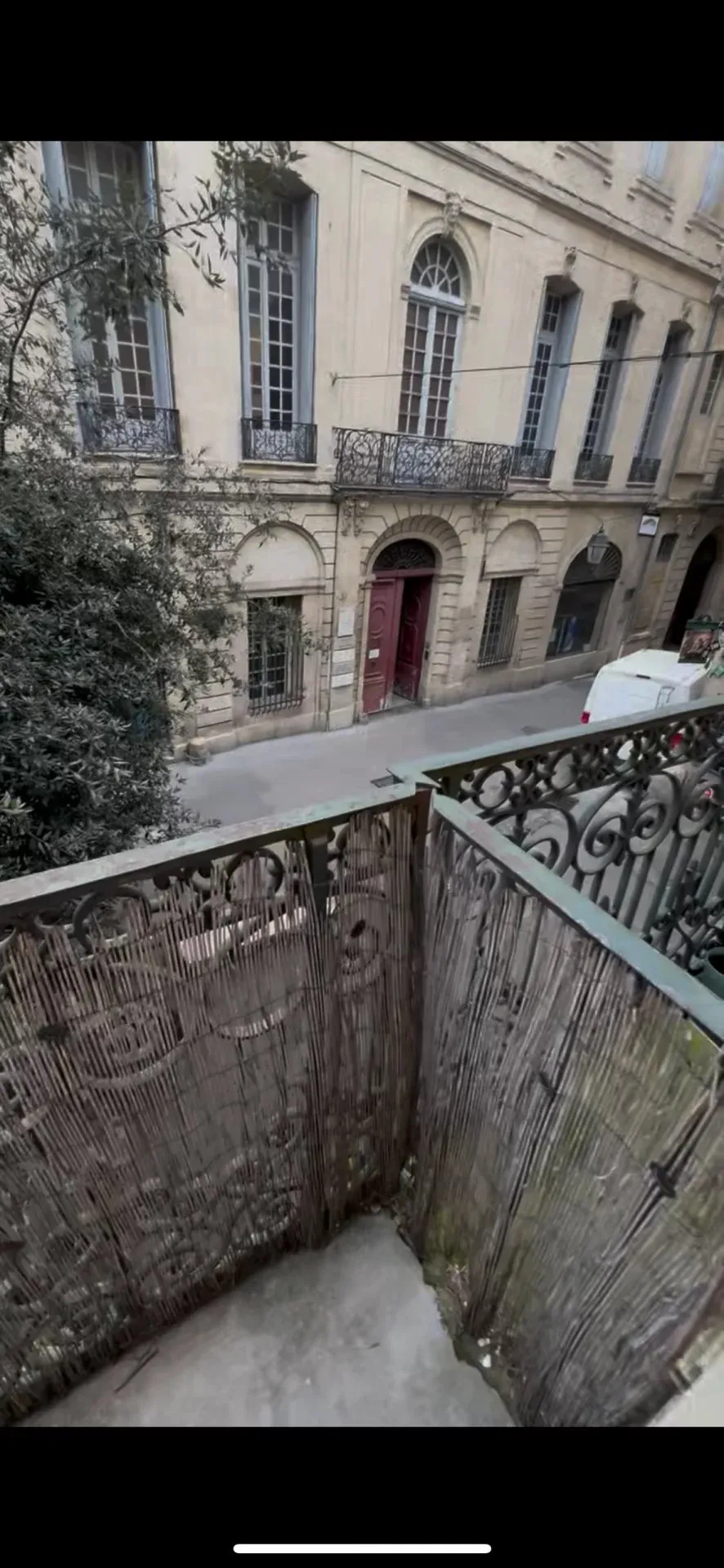 Flat Rue de la Petite Loge in Montpellier