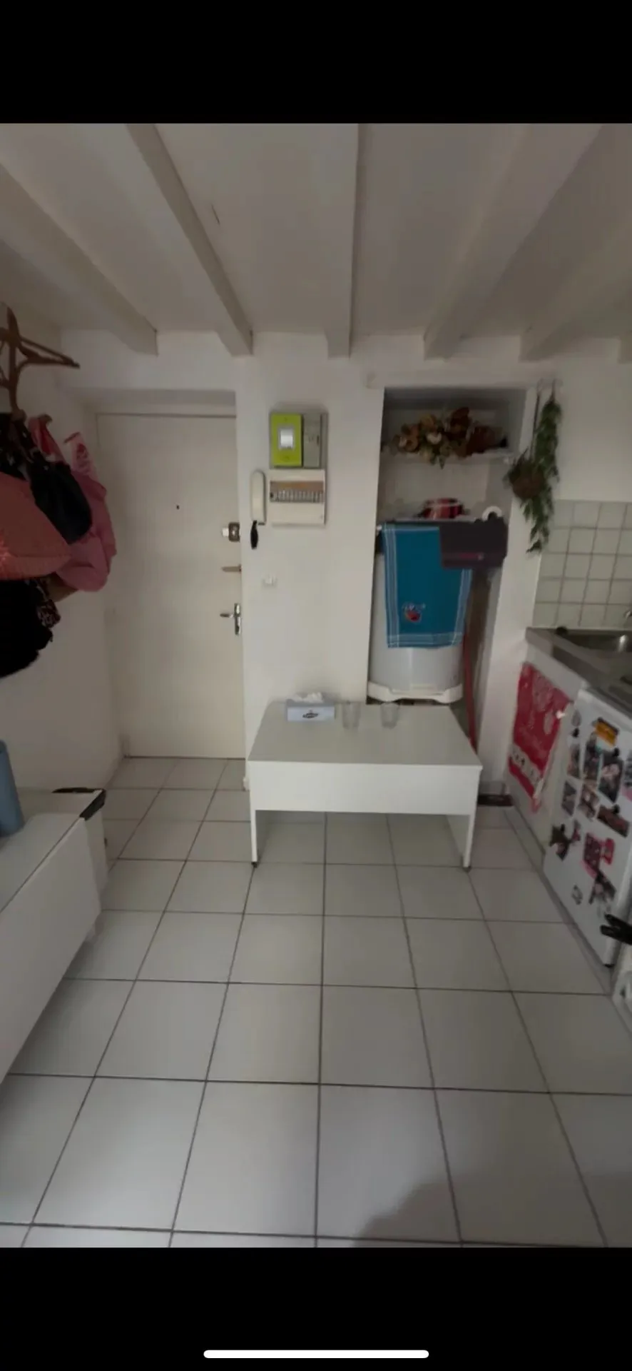 Flat Rue de la Petite Loge in Montpellier
