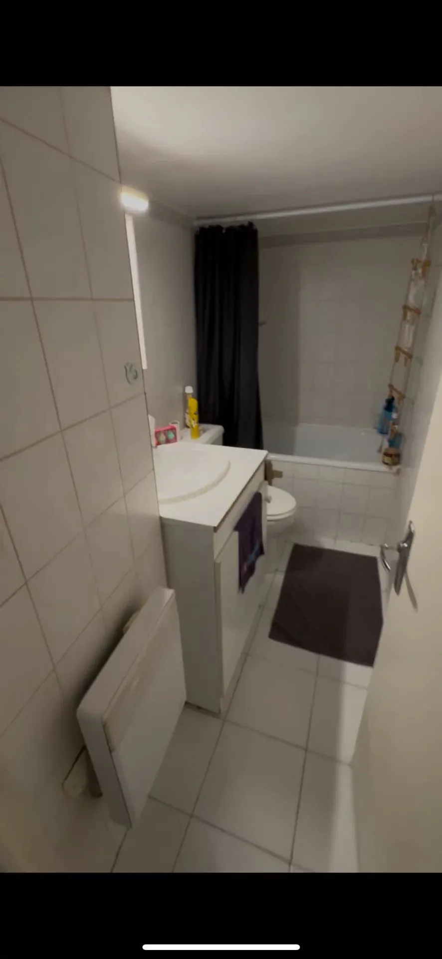 Flat Rue de la Petite Loge in Montpellier