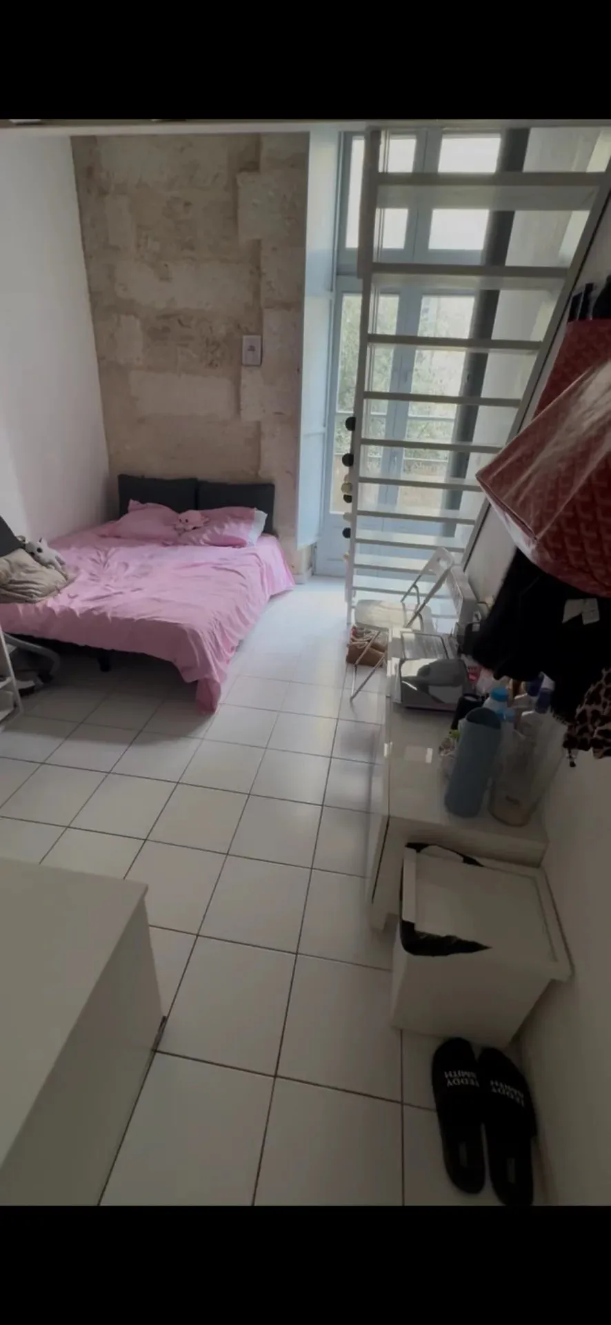 Flat Rue de la Petite Loge in Montpellier