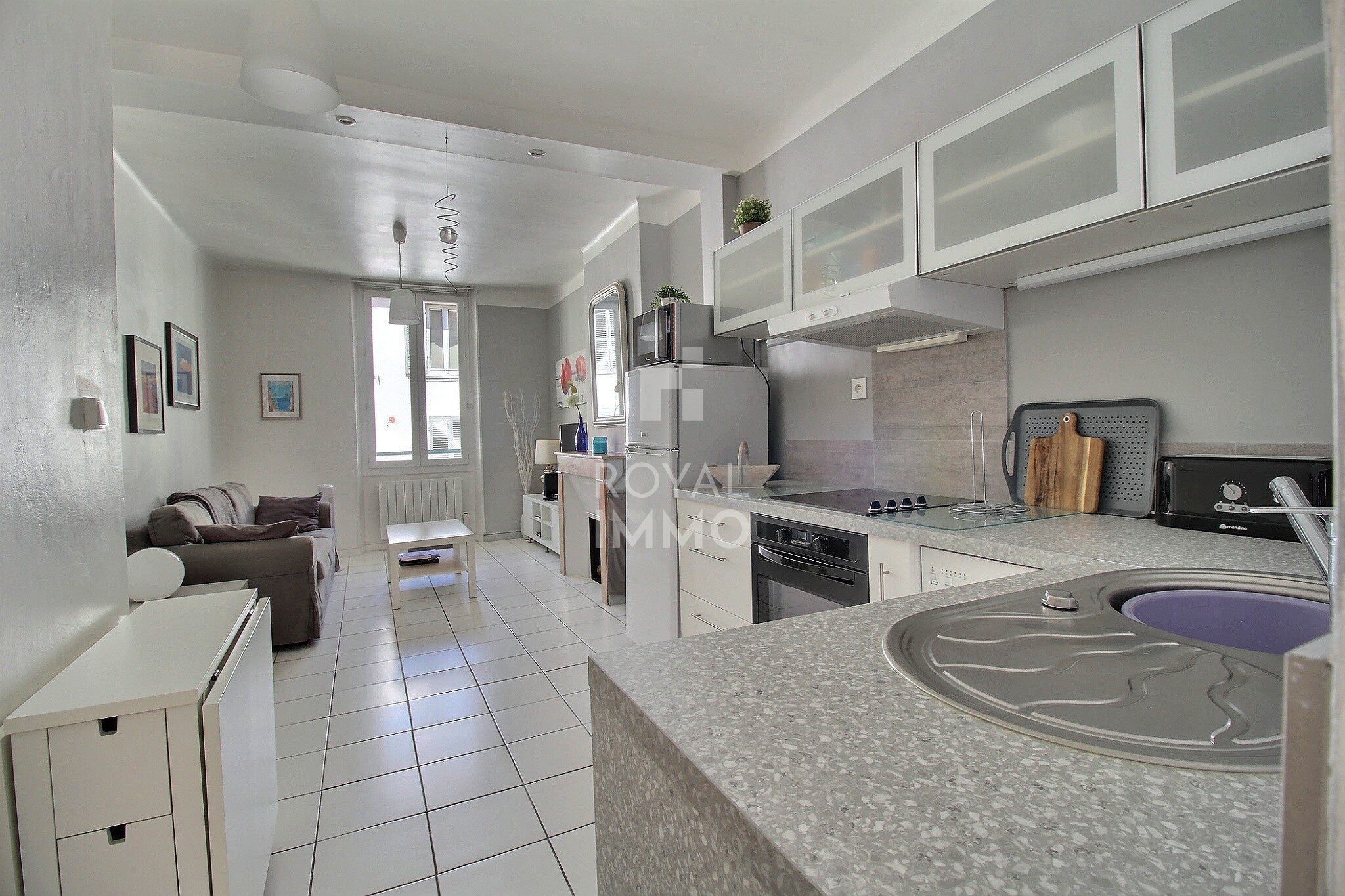 Appartement Rue Lamalgue à Toulon