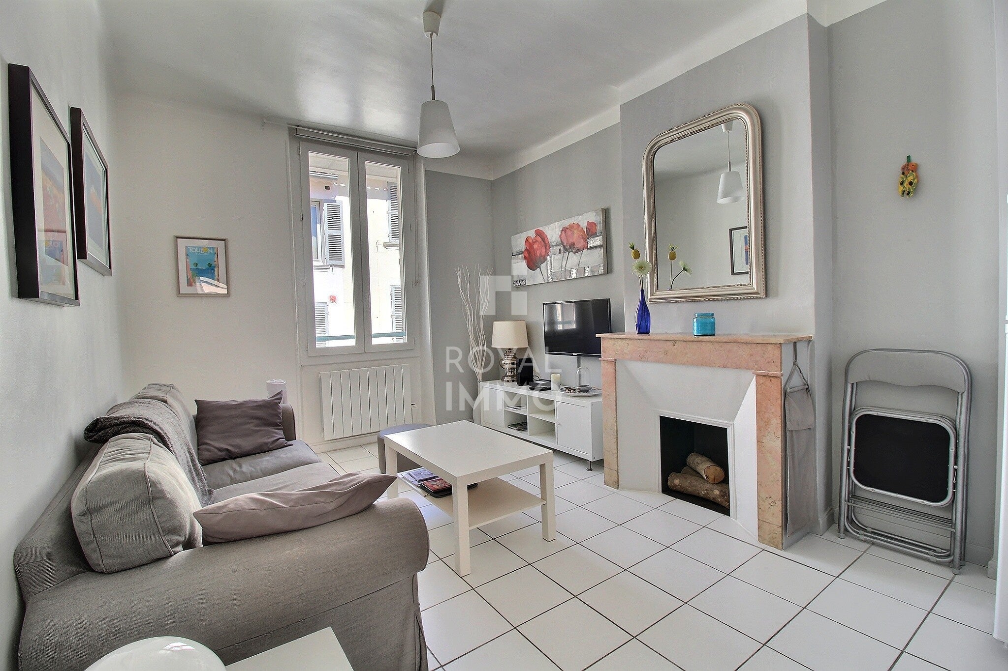 Appartement Rue Lamalgue à Toulon