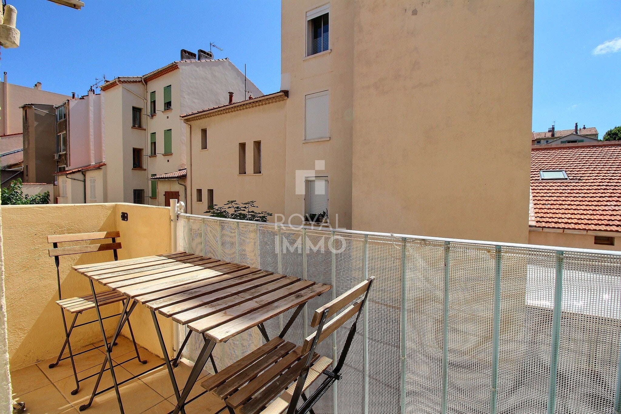 Appartement Rue Lamalgue à Toulon