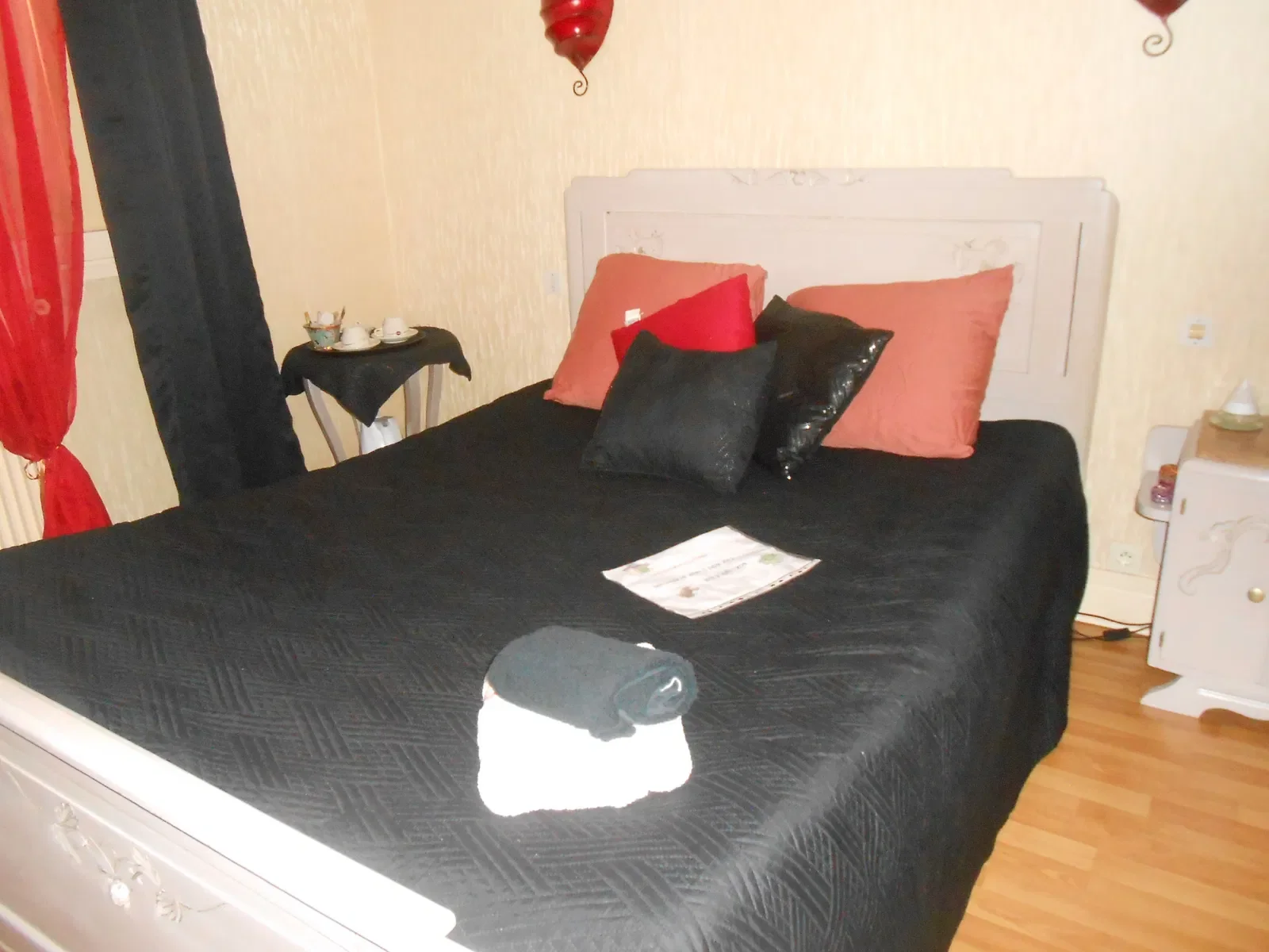 Room Rue Jacques Rimbault in Bourges