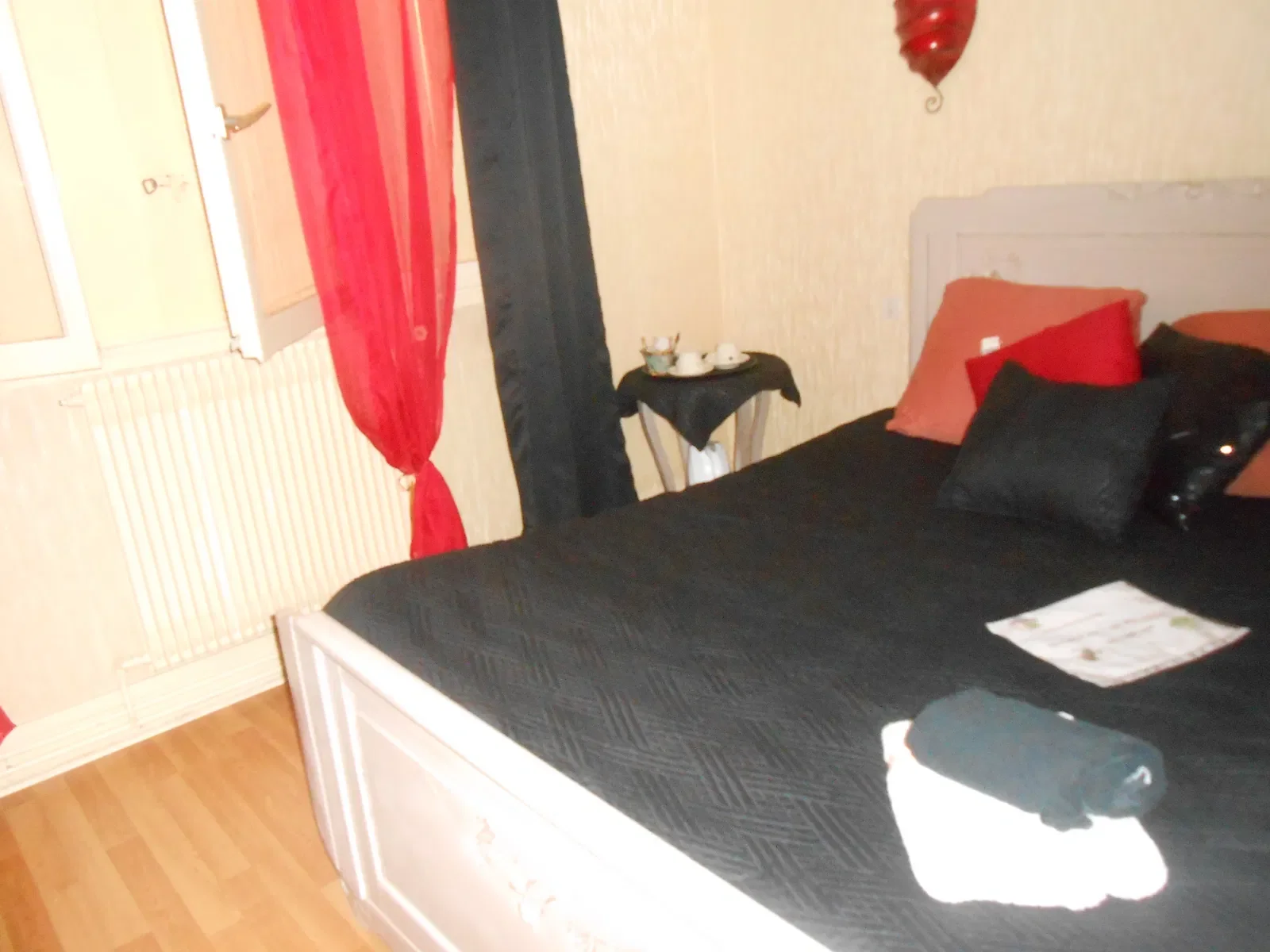 Room Rue Jacques Rimbault in Bourges