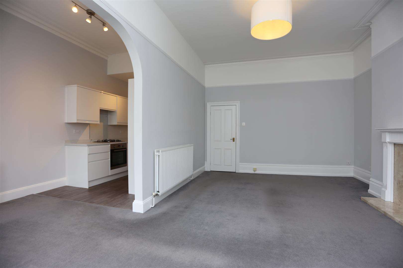 Flat Palmeira Avenue in Hove