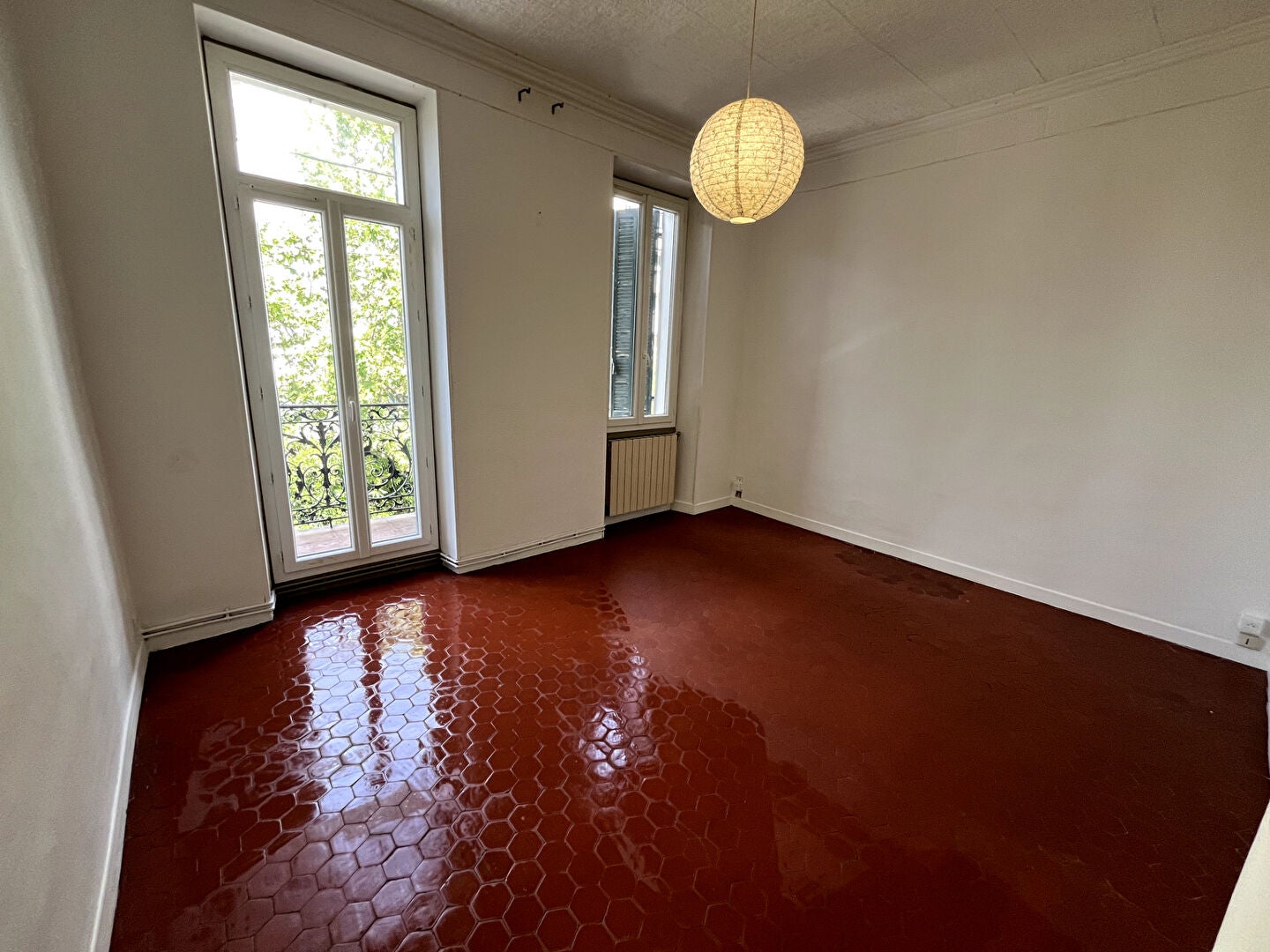 Appartement Rue Edmond Rostand à Marseille