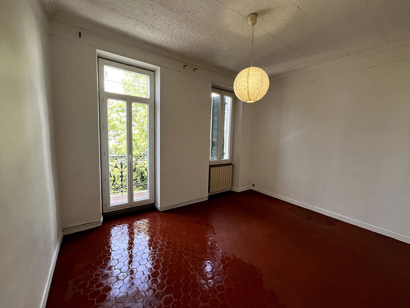 Appartement Rue Edmond Rostand à Marseille