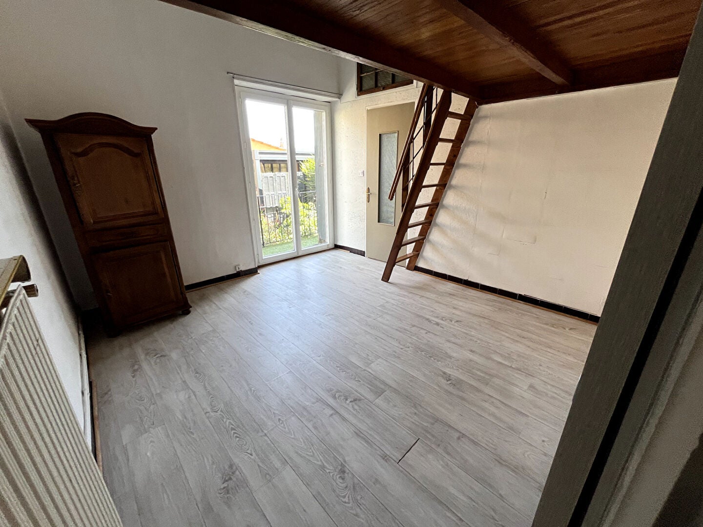 Appartement Rue Edmond Rostand à Marseille