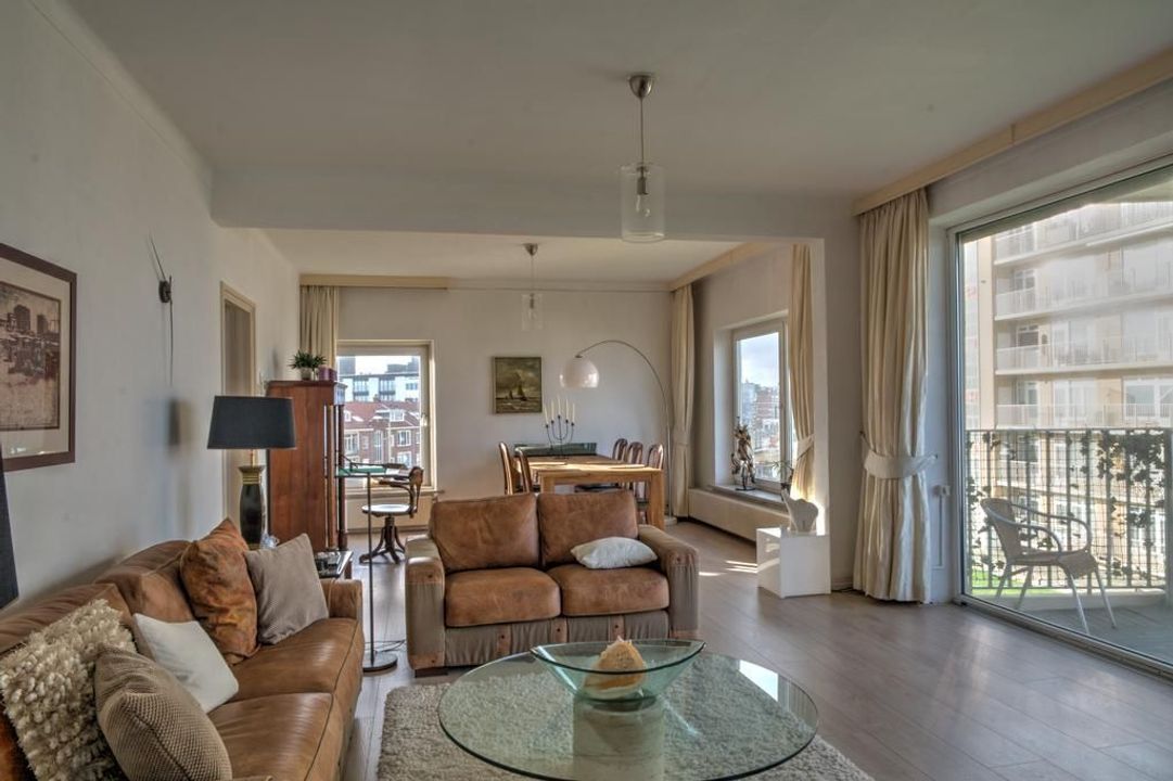 Appartement aan de Zeekant in Den Haag (2586 JH)