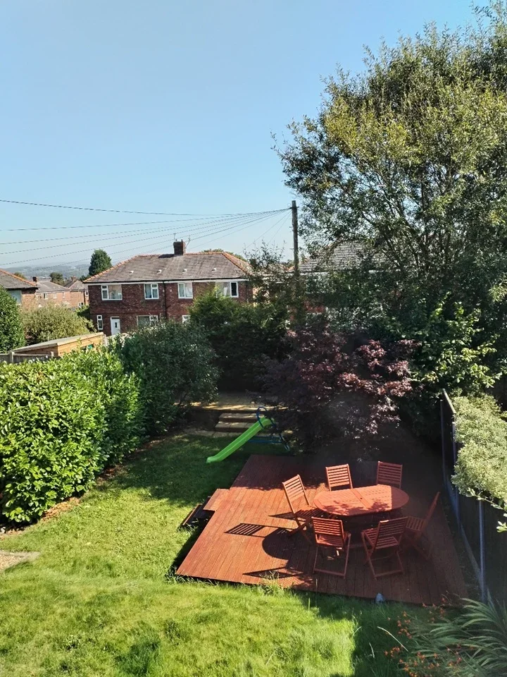 House Hawthorn Avenue in Wigan