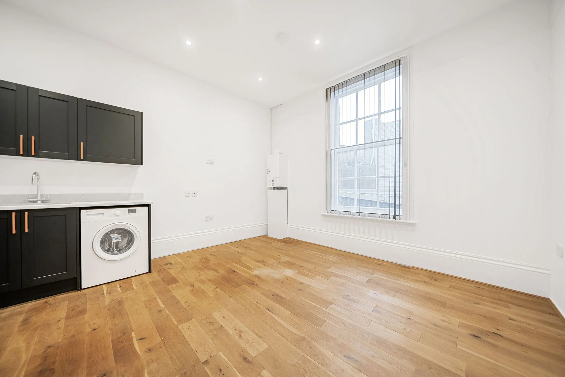 Flat Pad's Hill in Maidstone
