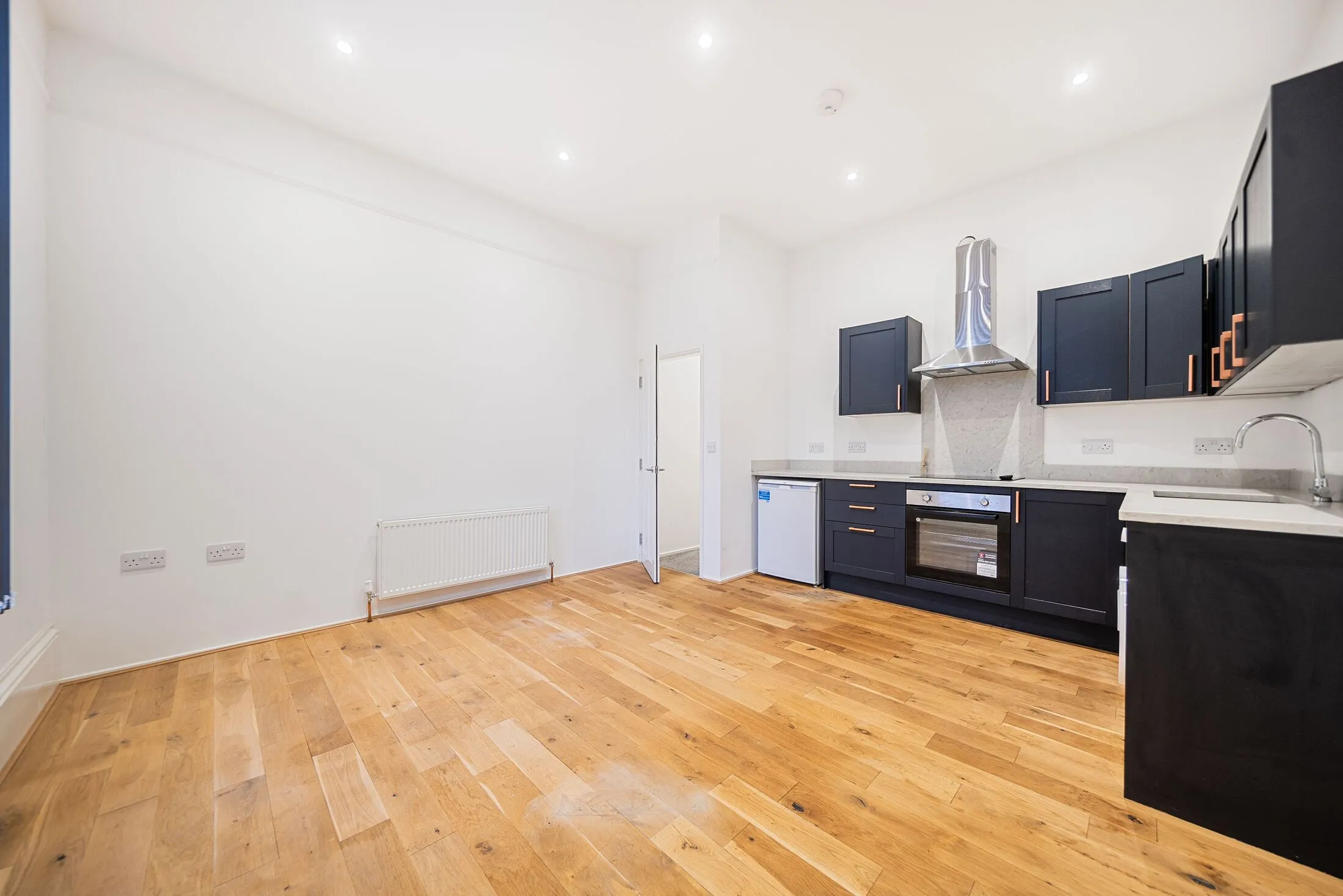 Flat Pad's Hill in Maidstone