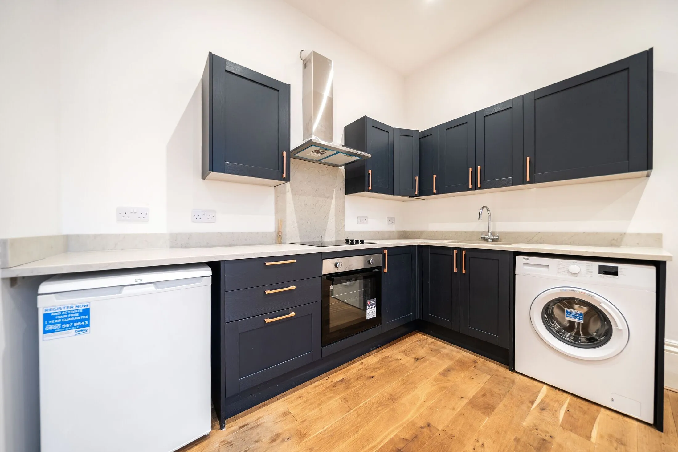 Flat Pad's Hill in Maidstone