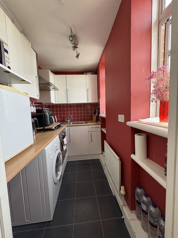 Flat Arlington Road in Greater London