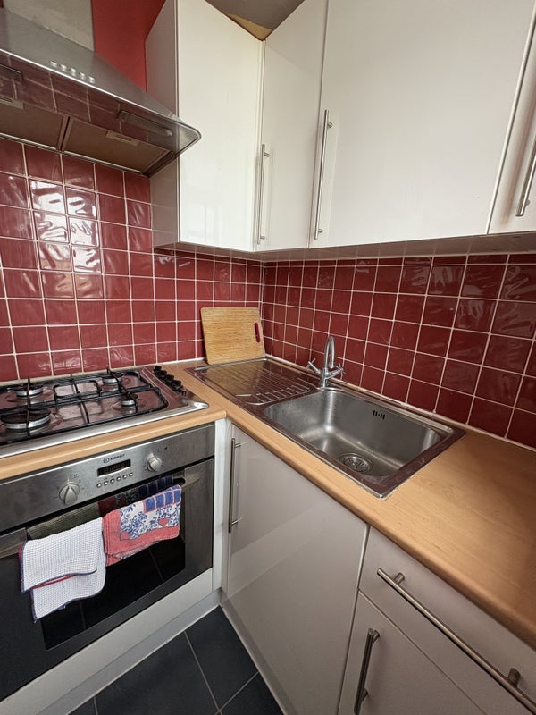 Flat Arlington Road in Greater London