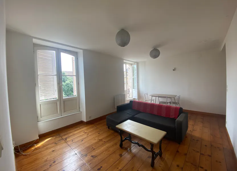 Flat Rue Joseph Darqué in Dax