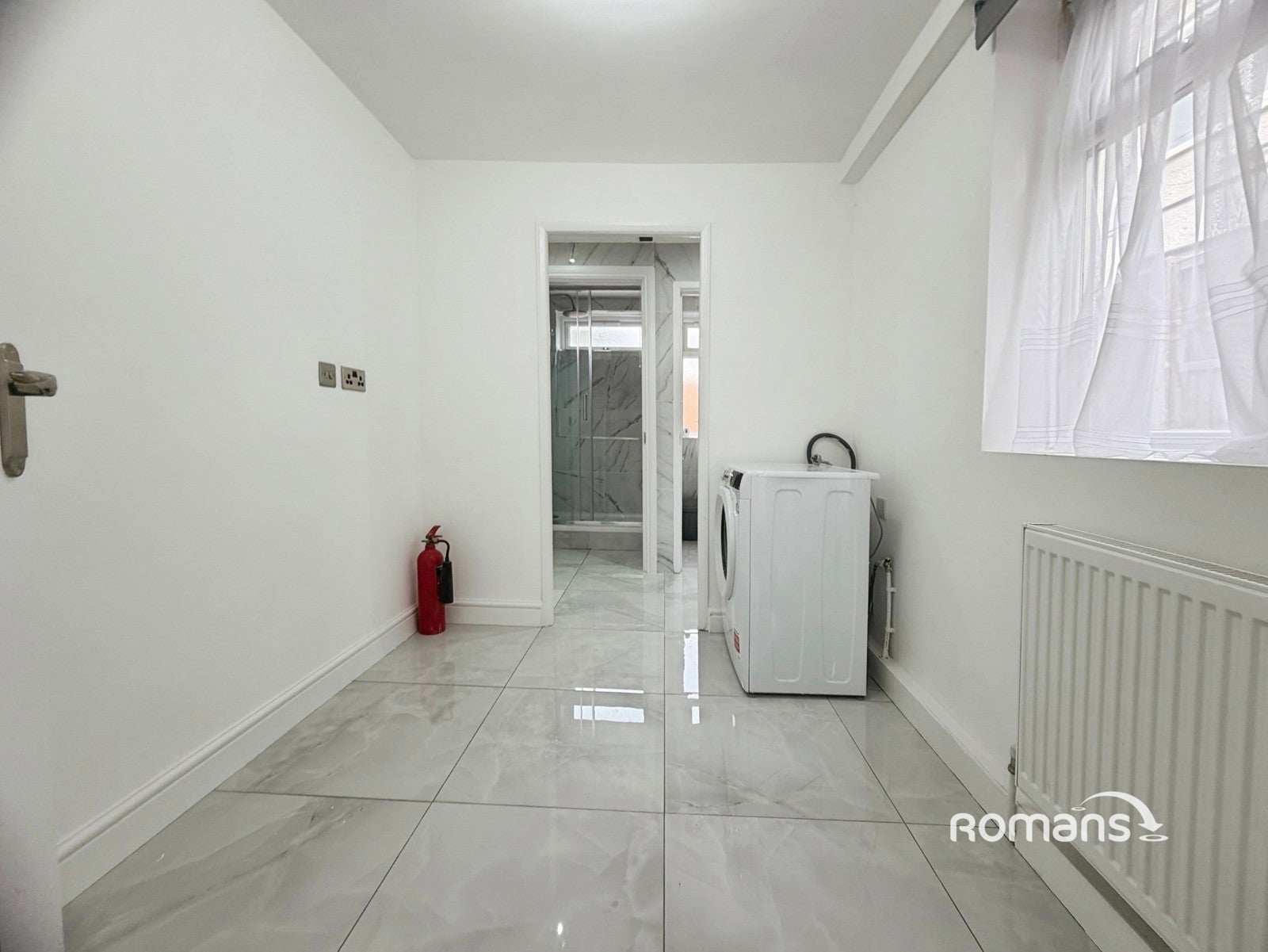 Flat Hughenden Road in High Wycombe