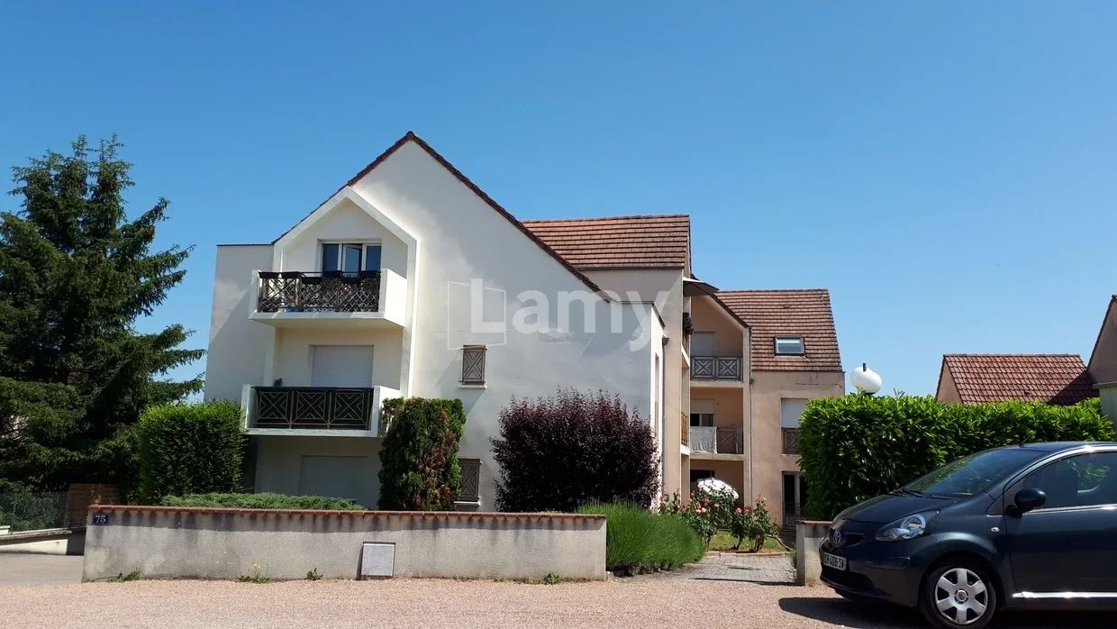 Flat Rue de Bourgogne in Auxerre