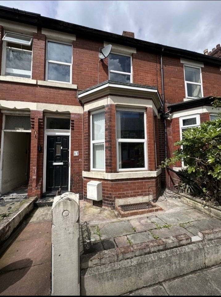 House Pembroke Street in Salford