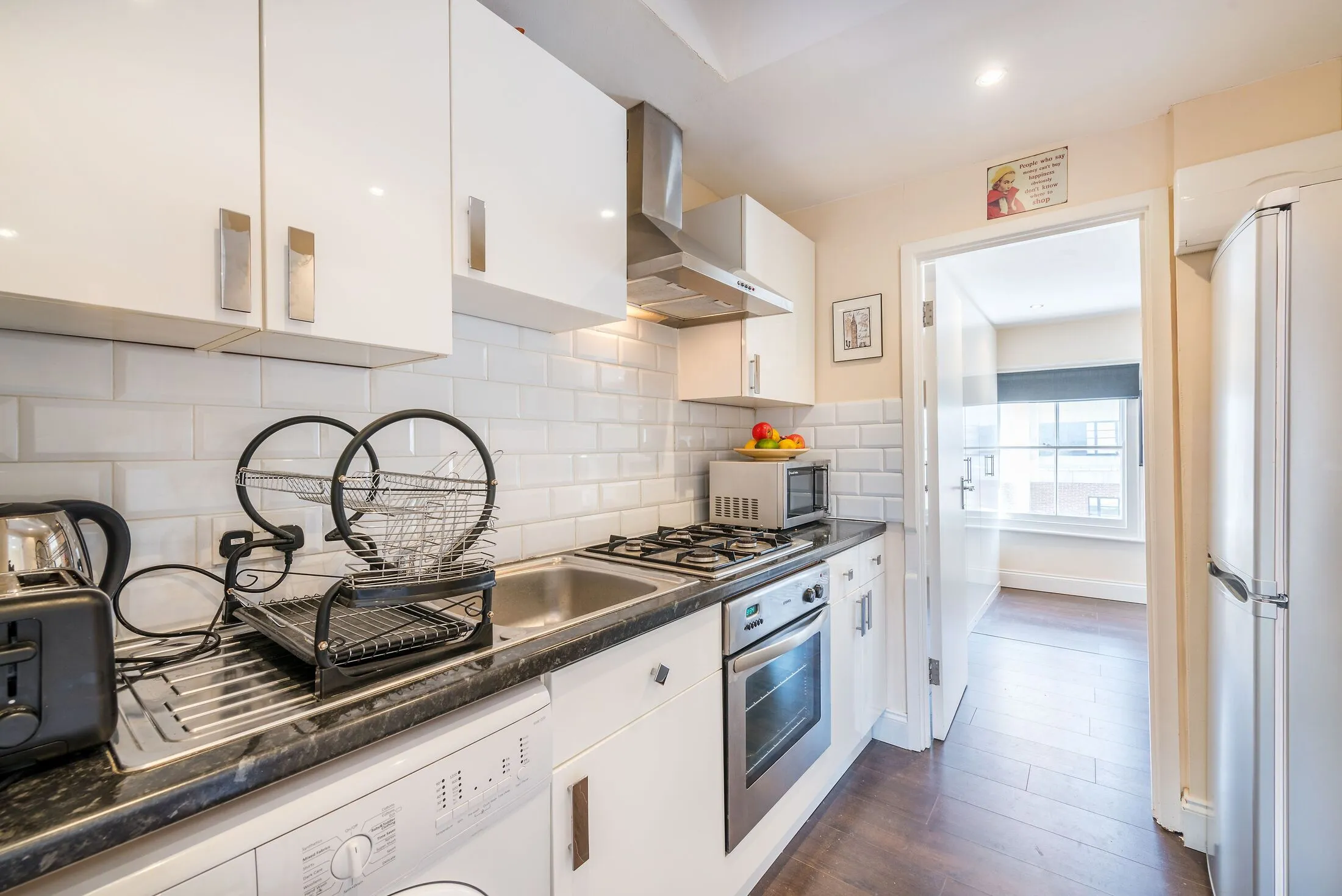 Flat Archel Road in Greater London