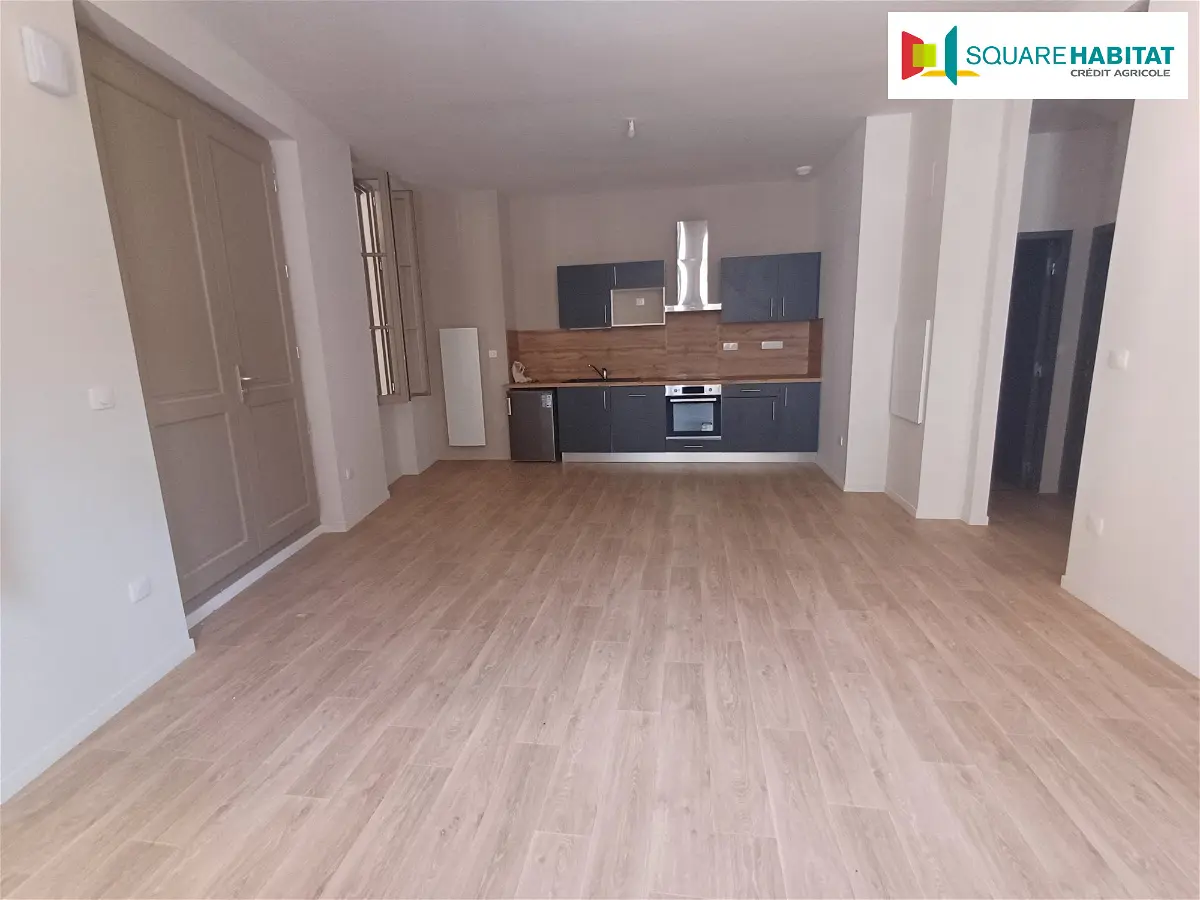Appartement Rue Louis Aucoin à Auch