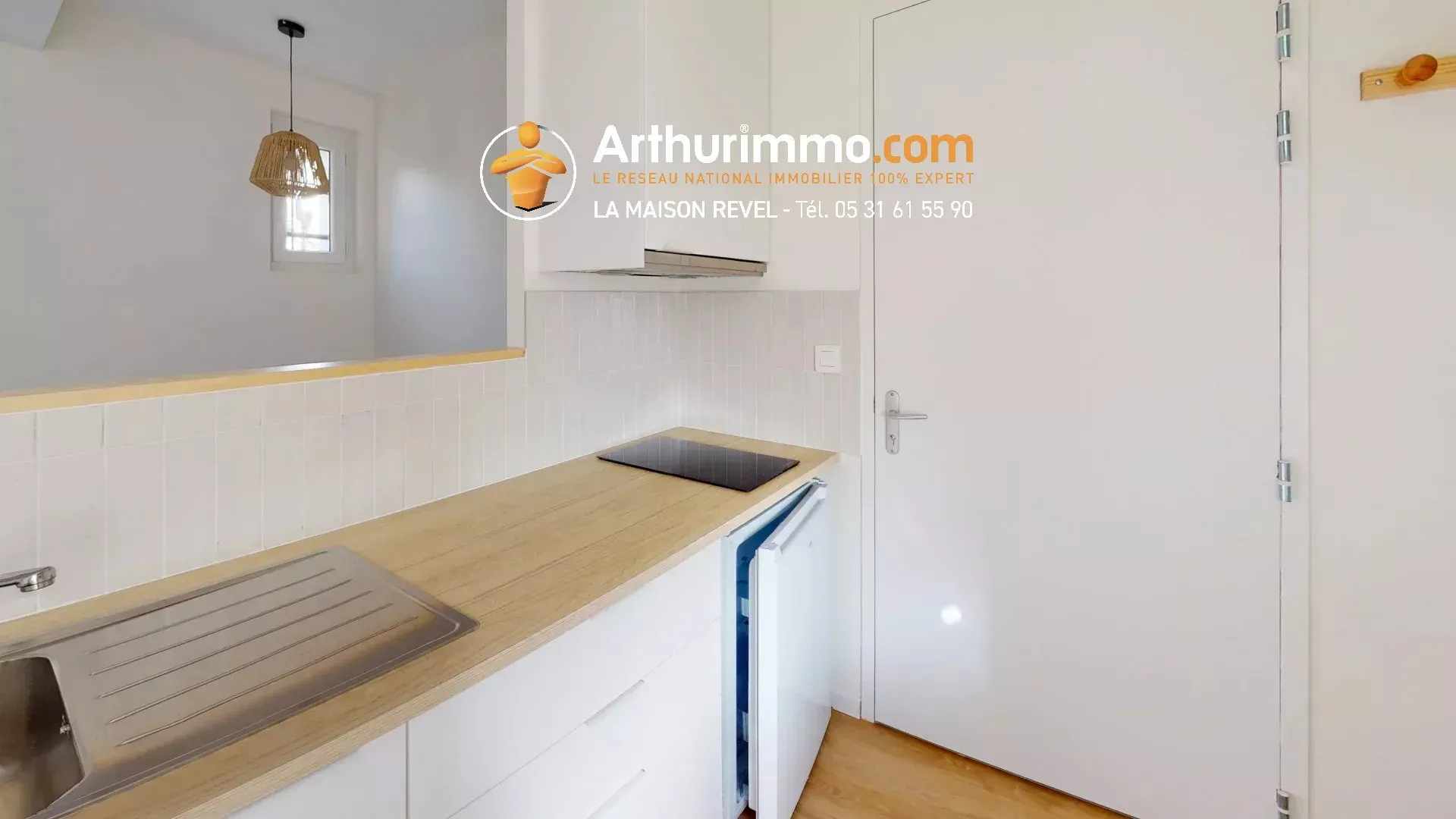Appartement Chemin des Capelles à Toulouse