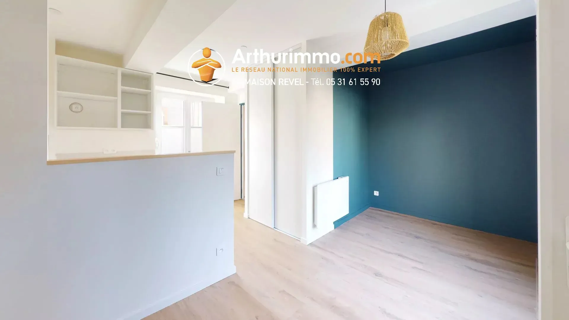 Appartement Chemin des Capelles à Toulouse