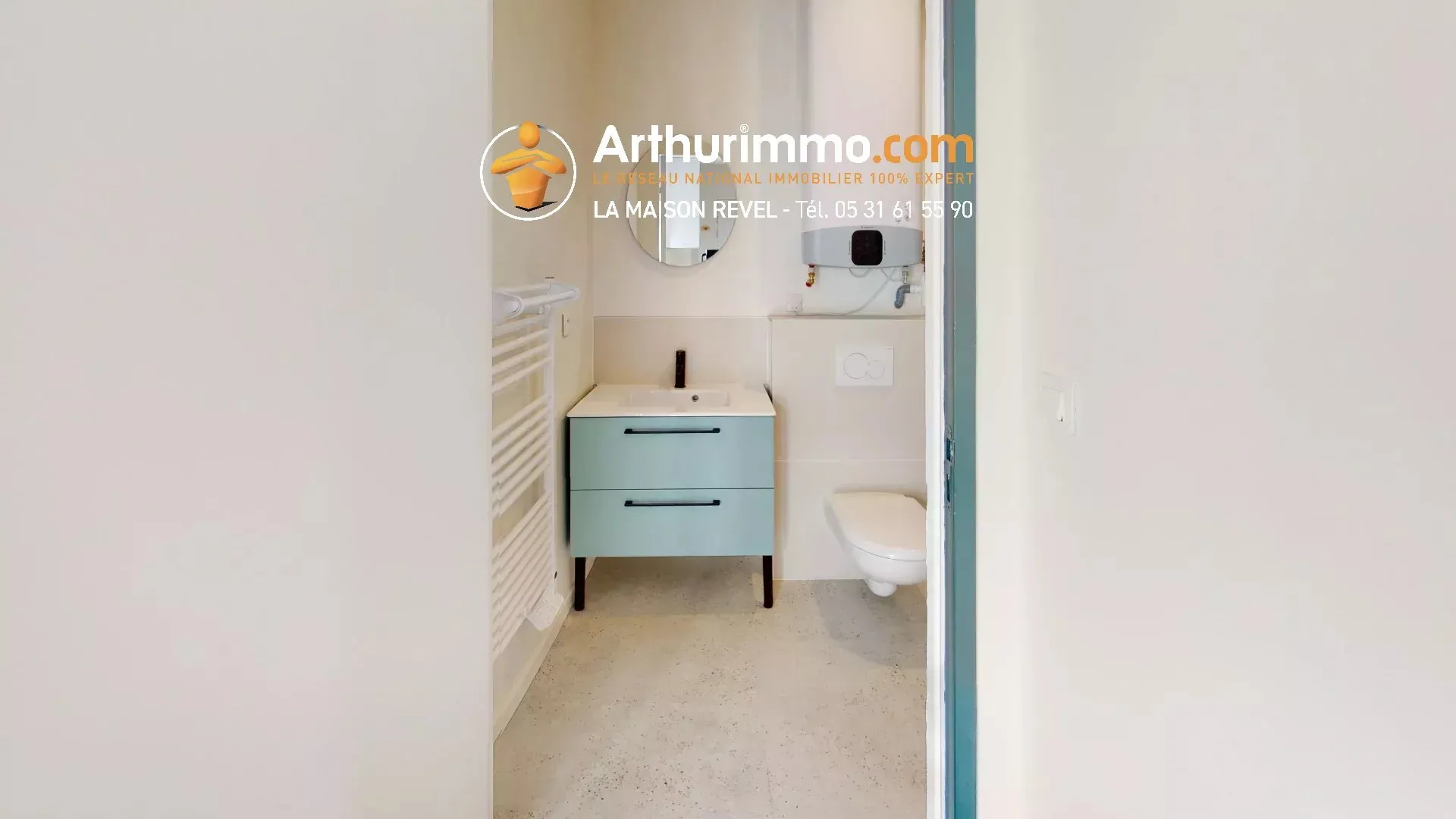 Appartement Chemin des Capelles à Toulouse