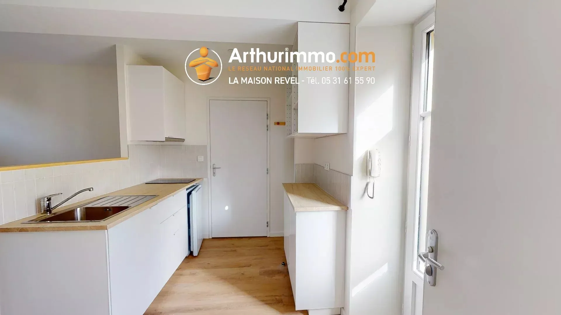 Appartement Chemin des Capelles à Toulouse