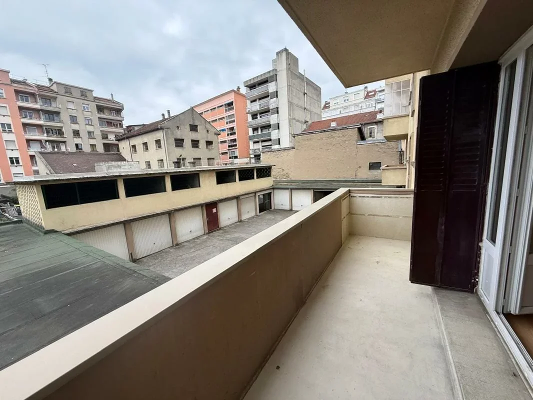 Appartement Rue des Vétérans à Annemasse