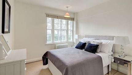 Flat Fulham Road in Greater London