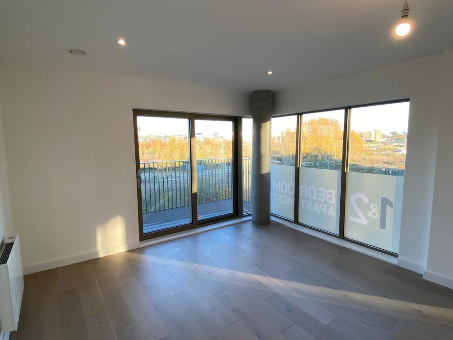 Flat Leacon Road in Ashford