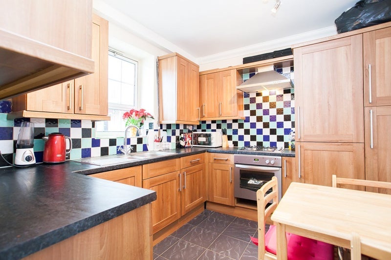 Room Hornsey Road in Greater London