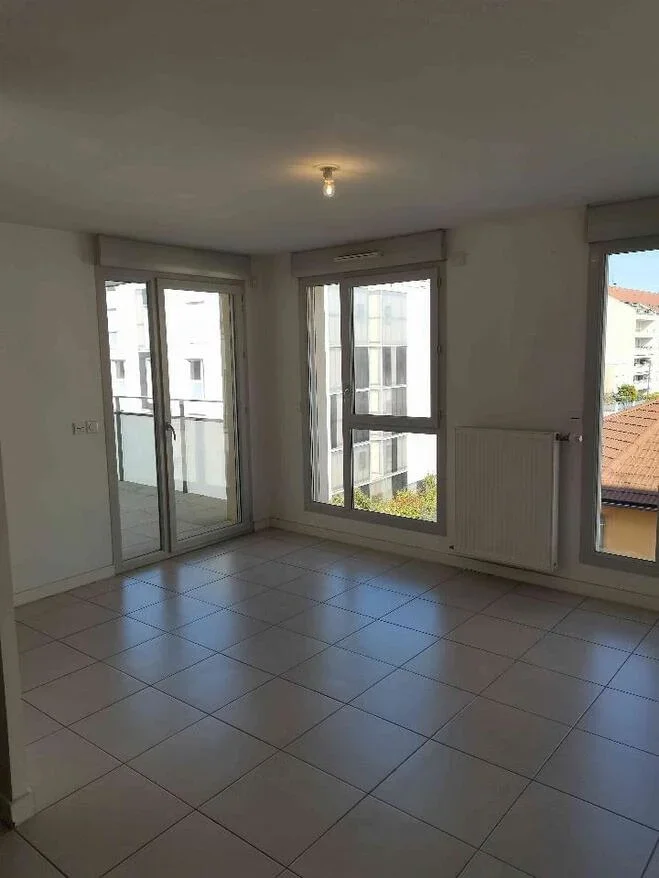 Appartement Rue Geoffray à Villeurbanne